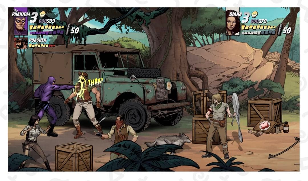 【新品】The Phantom Nintendo Switch ザ ファントム