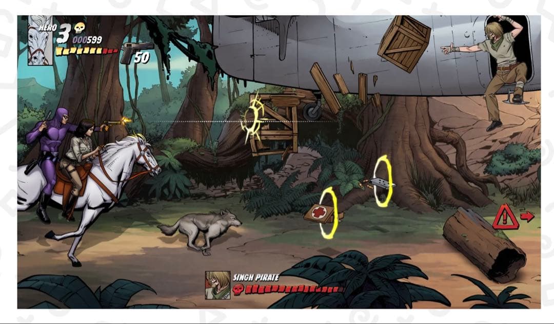 【新品】The Phantom Nintendo Switch ザ ファントム