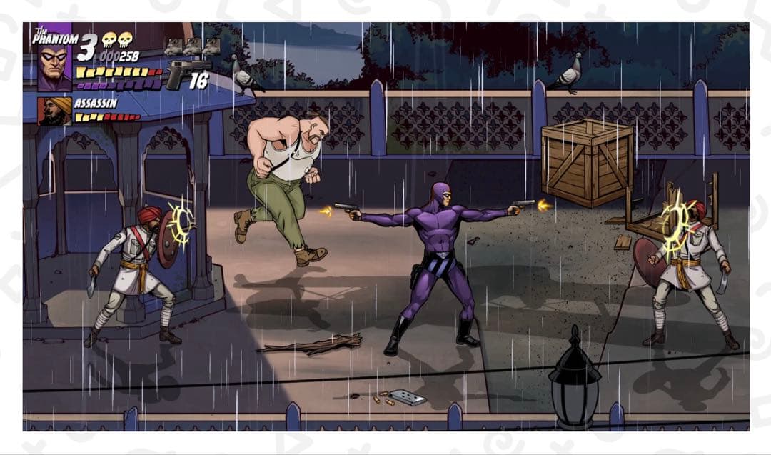 【新品】The Phantom Nintendo Switch ザ ファントム