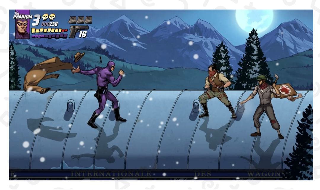 【新品】The Phantom Nintendo Switch ザ ファントム