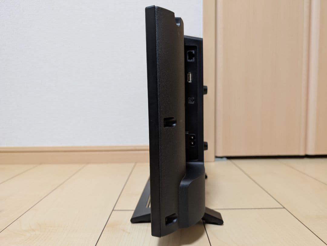 TOSHIBA REGZA 19インチ　2021年製　19S24 液晶テレビ