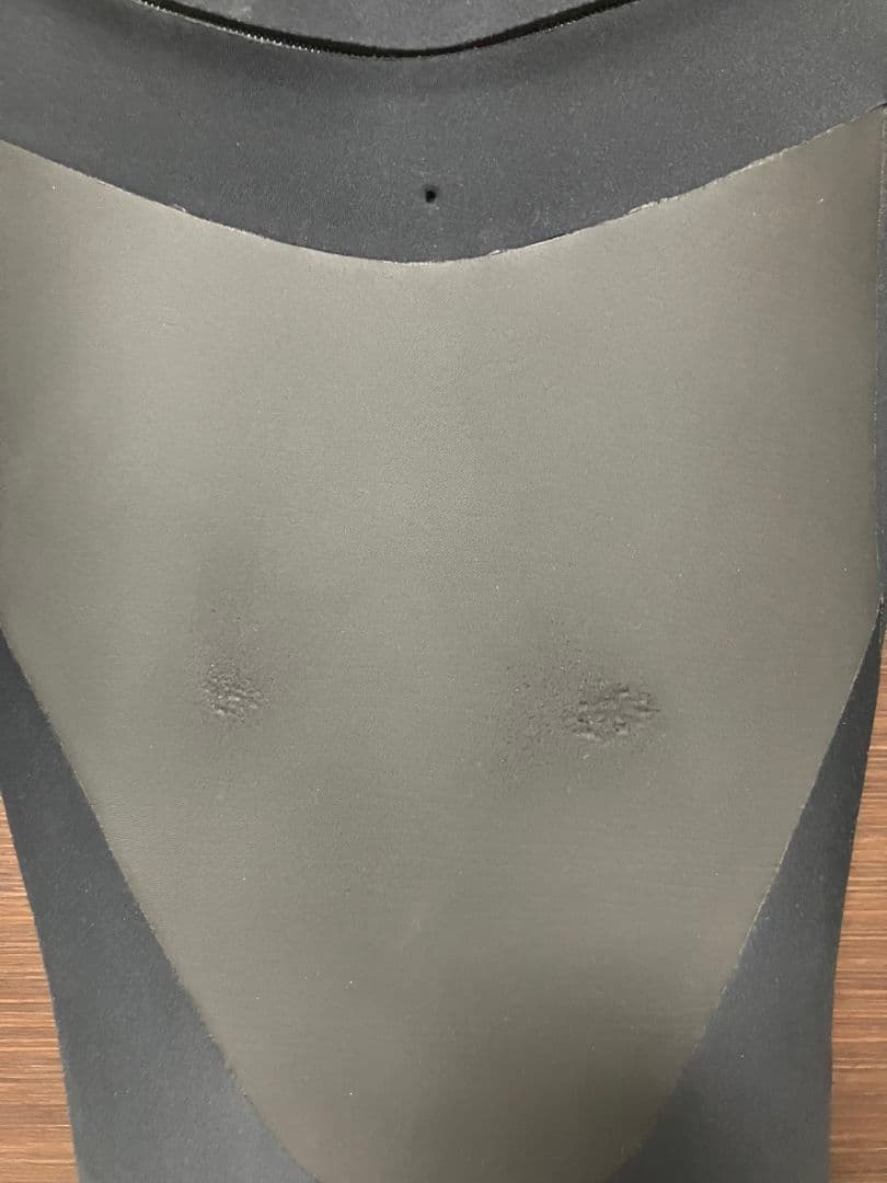 AIRTIGHT ブラック セミドライ フルスーツ5×3mm