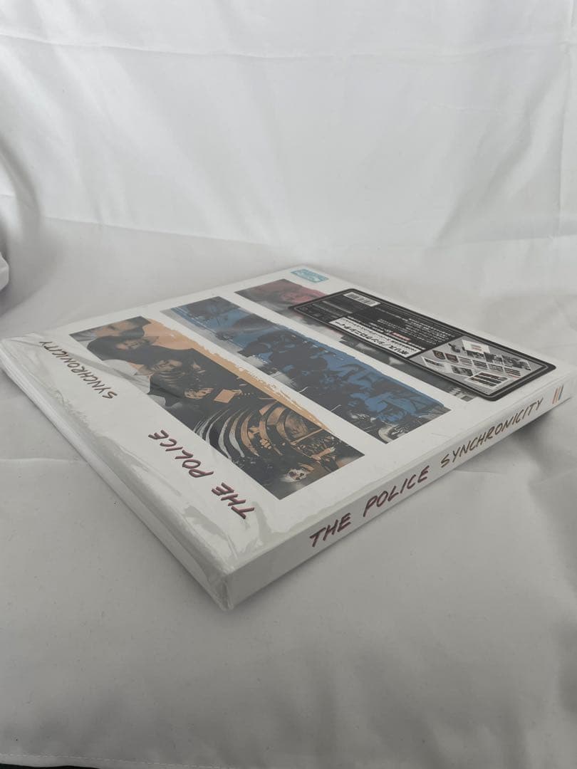 THE POLICE SYCHRONICITY 6CDスーパーデラックス