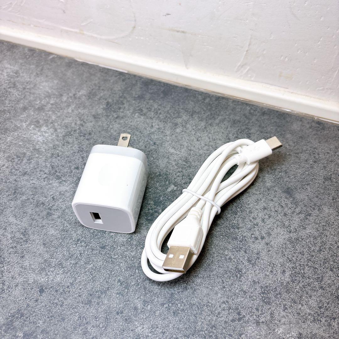 極美品 KYOCERA 京セラ KYF43 かんたんケータイ ガラケー ゴールド