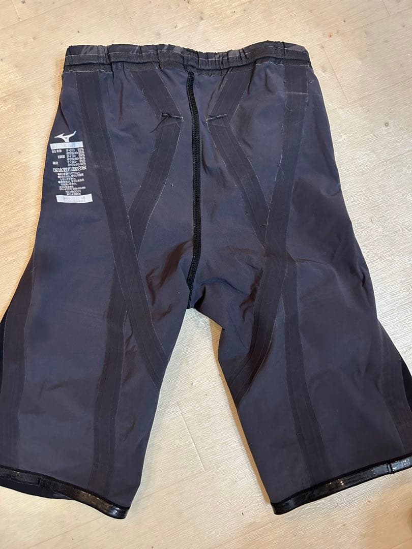 ミズノ メンズ 高速水着 GX・SONIC V ST ハーフ