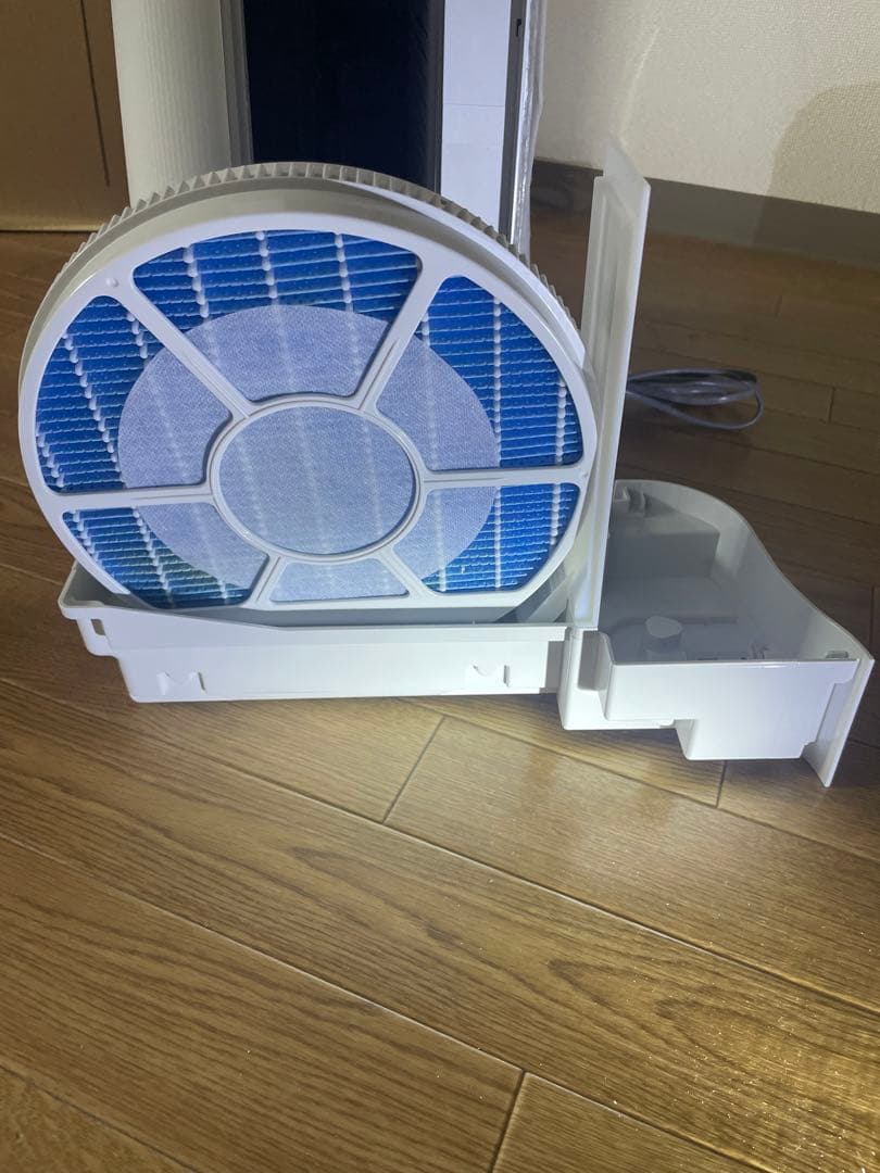 SHARP KC-R50-W 加湿空気清浄機