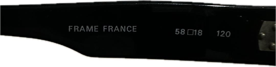 mir　Agnès b. フランスメイド サングラス 90sヴィンテージ