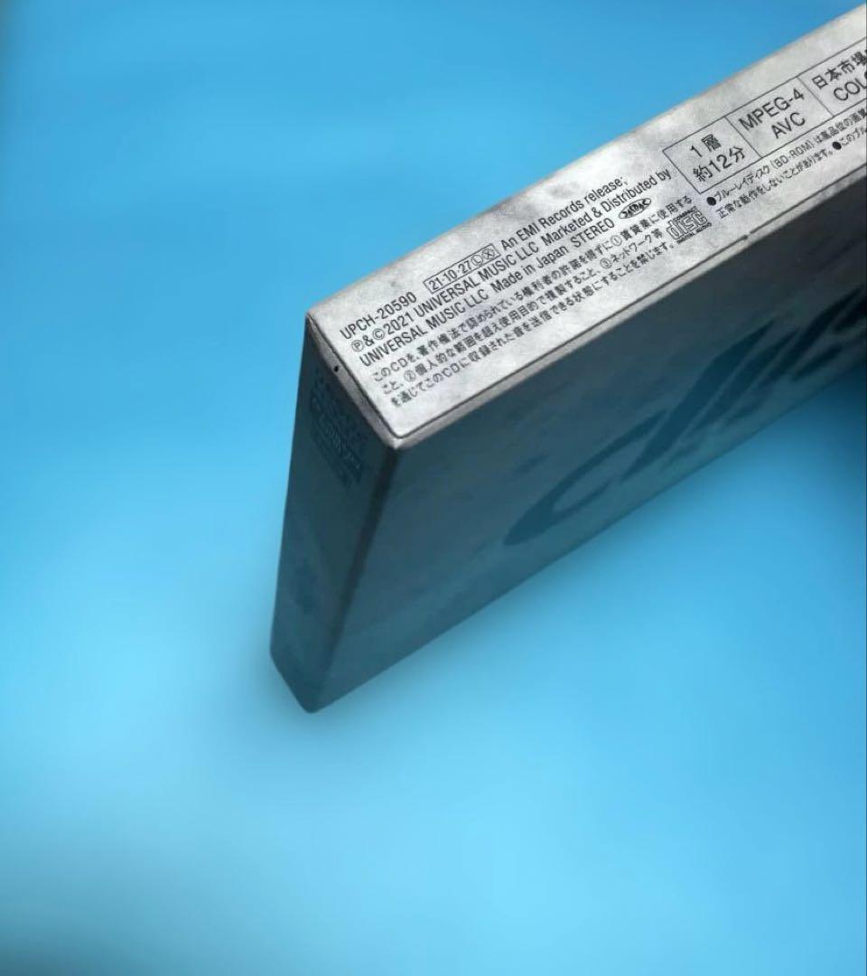 siip 通常盤CD Blu-ray （タロットカード無し）