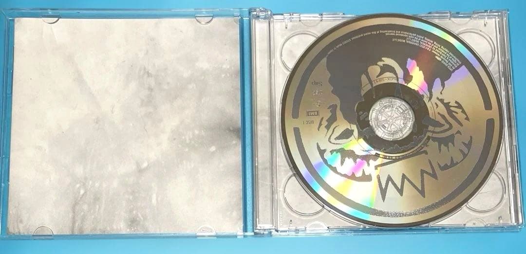 siip 通常盤CD Blu-ray （タロットカード無し）