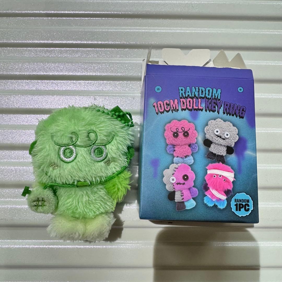 【明日まで】 SHINee キー ボクシリ 10cmドールキーリング　メロニー