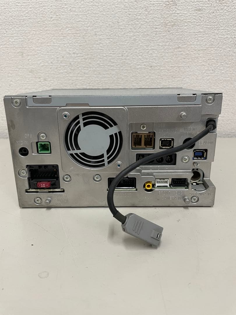 カロッツェリア◇AVIC-ZH09CS◇フルセグ/CD/DVD/BT/MS/SD