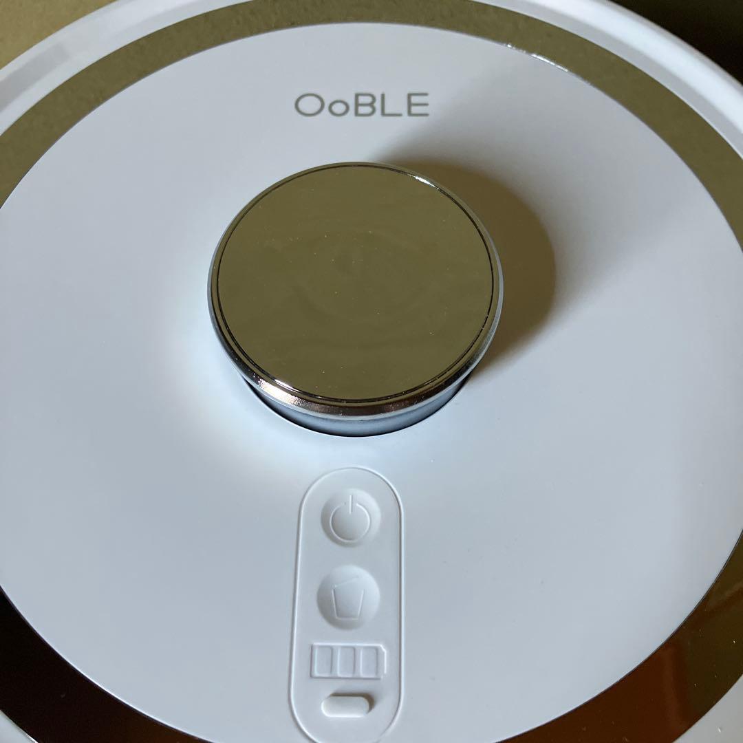 真空保存容器　ooble 13ℓ ホワイト