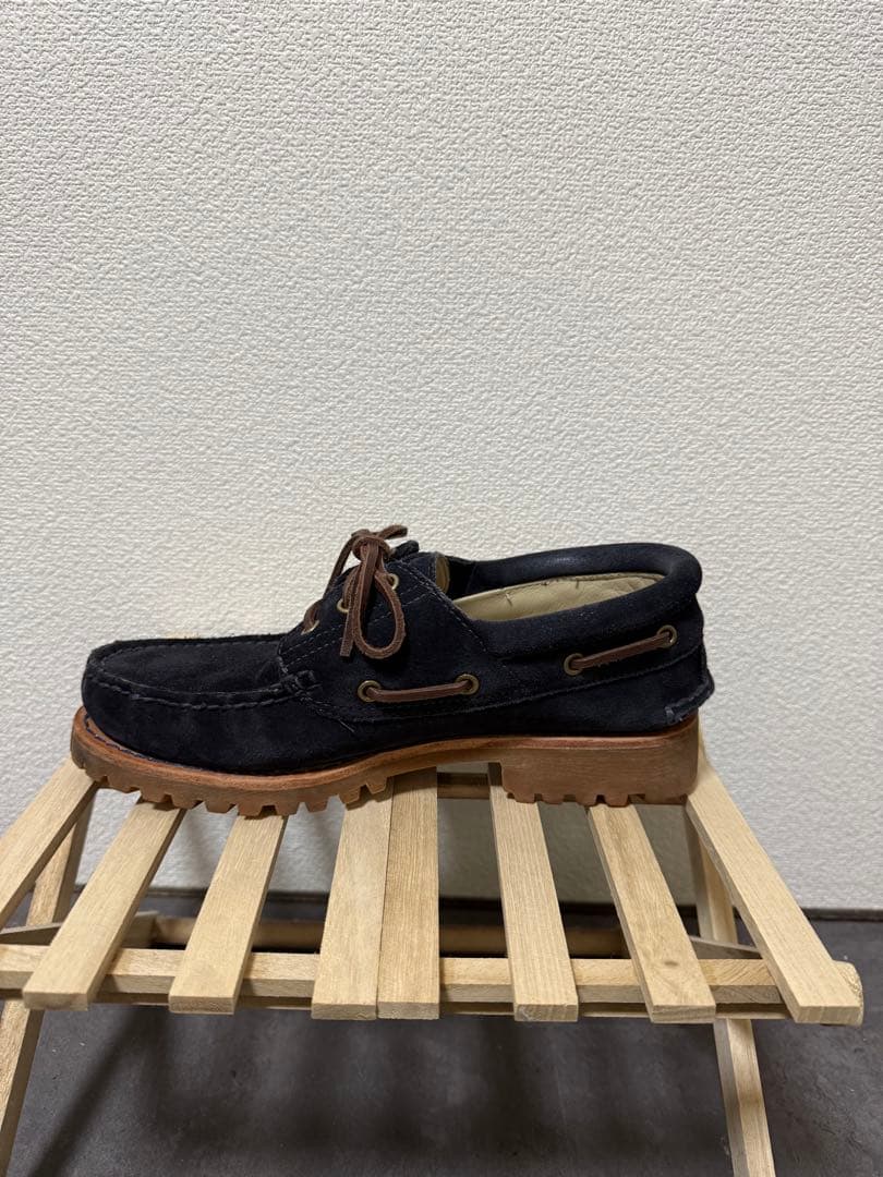 timberland ティンバーランド 3eye classic スウェード