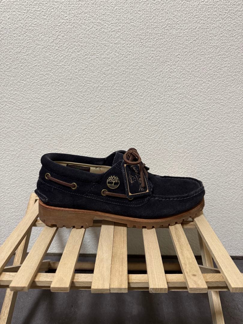 timberland ティンバーランド 3eye classic スウェード