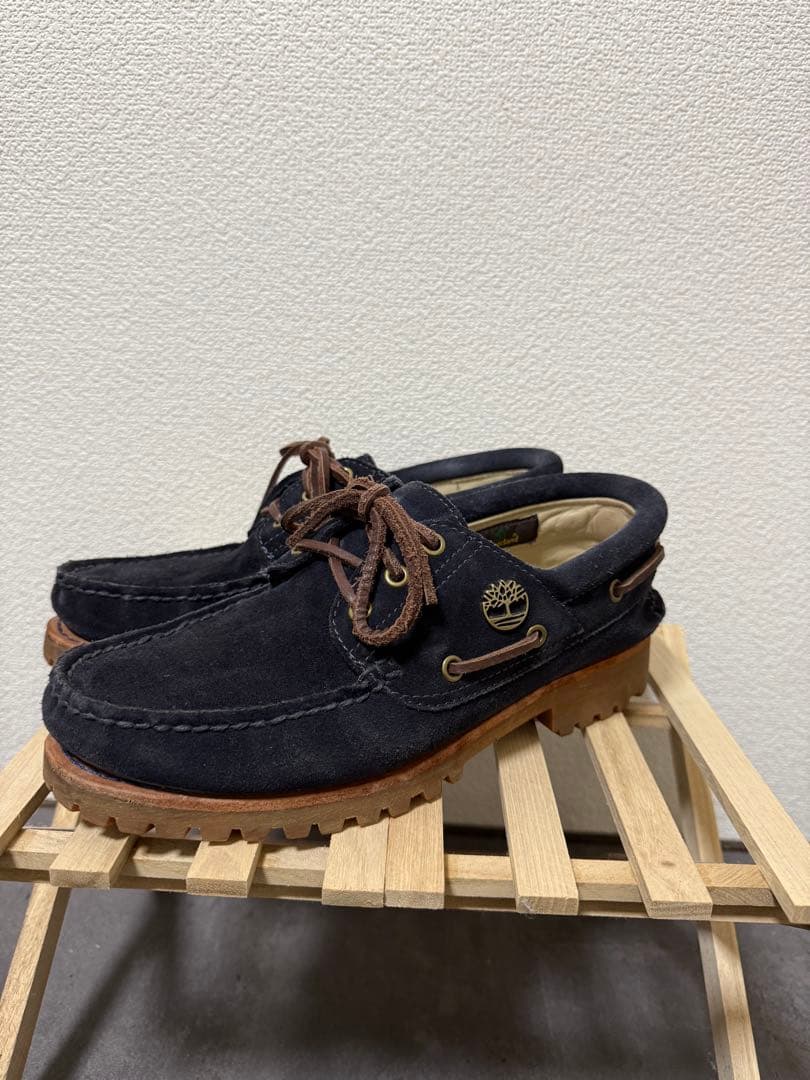 timberland ティンバーランド 3eye classic スウェード