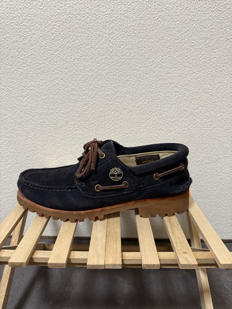 timberland ティンバーランド 3eye classic スウェード