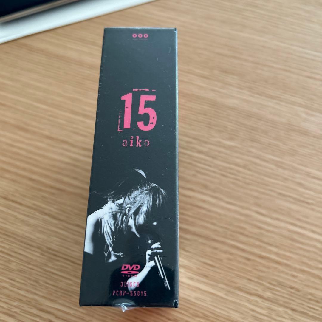 aiko/15〈3枚組〉