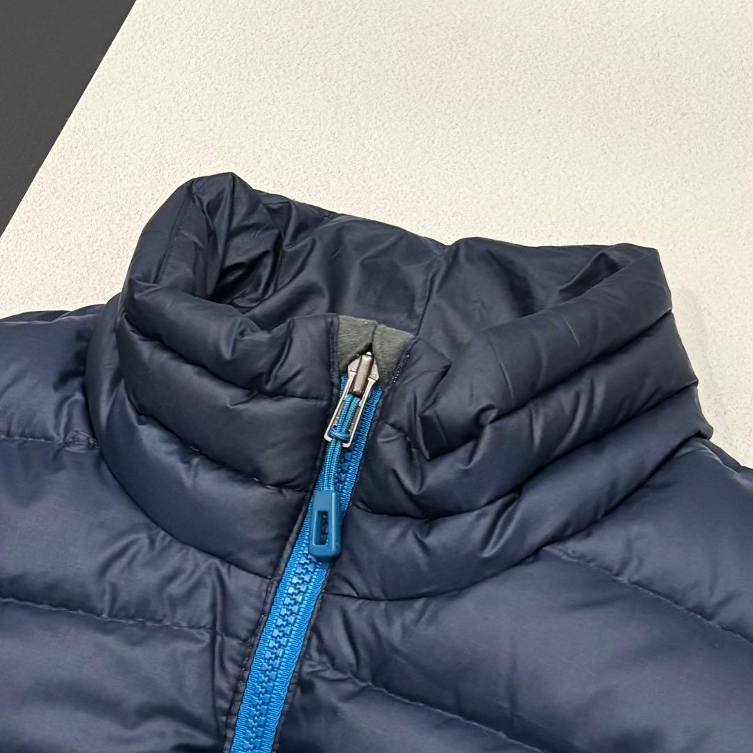 美品 15年 限定 パタゴニア ダウン セーター ベスト NVYB S down