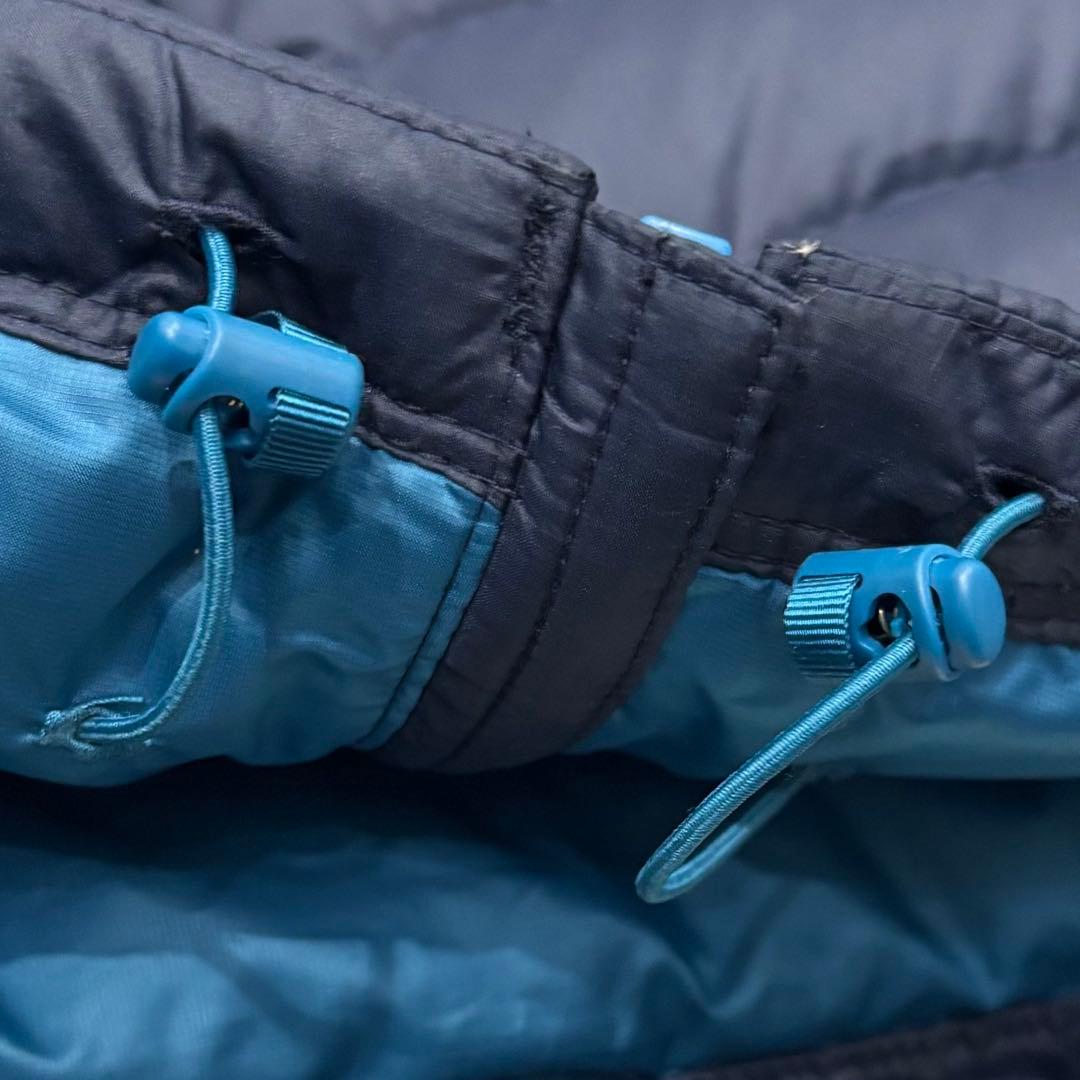 美品 15年 限定 パタゴニア ダウン セーター ベスト NVYB S down