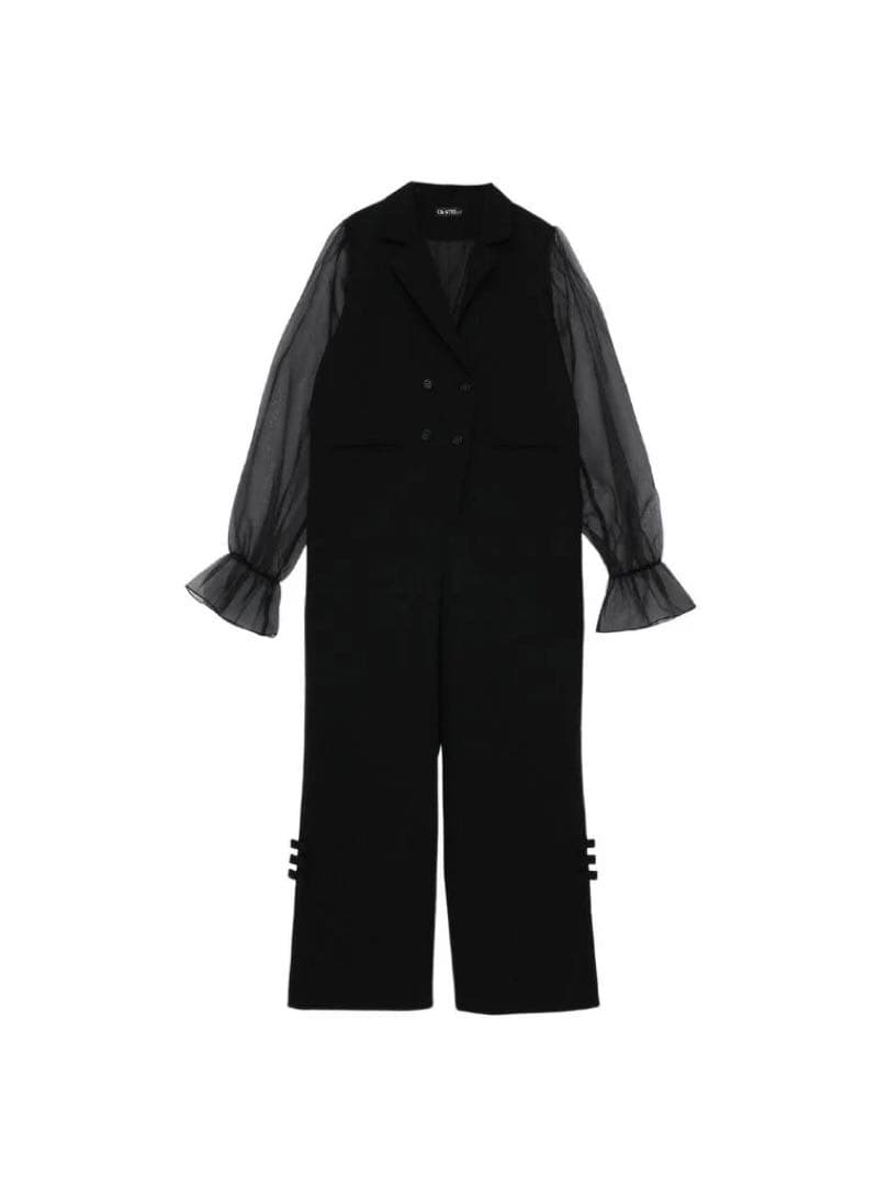 クラステラー【SHEER DOCKING COMBINAISON】