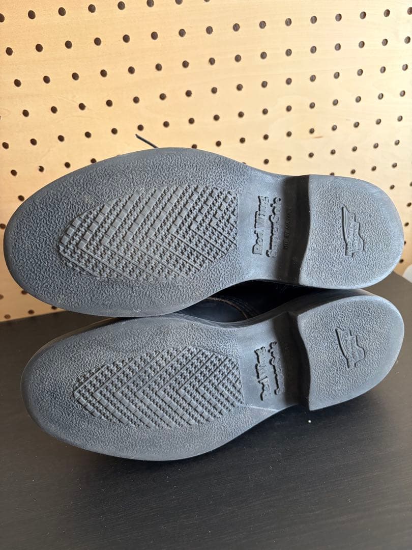 28cmレッドウィング スーパーソール