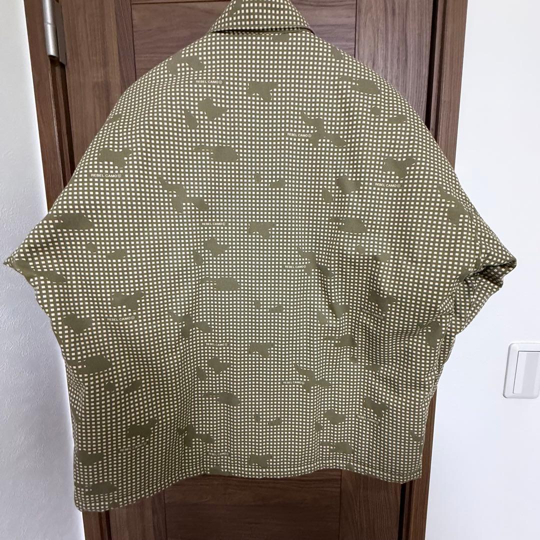 N.HOOLYWOOD UNDERCOVERコラボ CPOジャケット