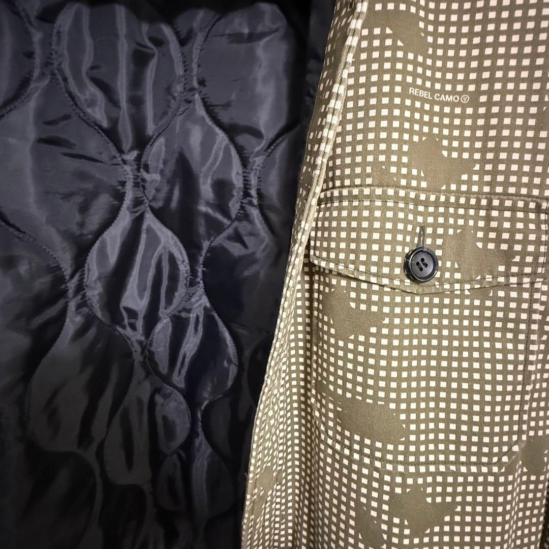 N.HOOLYWOOD UNDERCOVERコラボ CPOジャケット