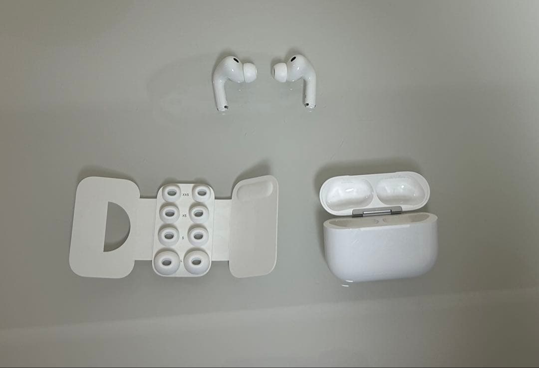 イヤホン AirPods PRO3