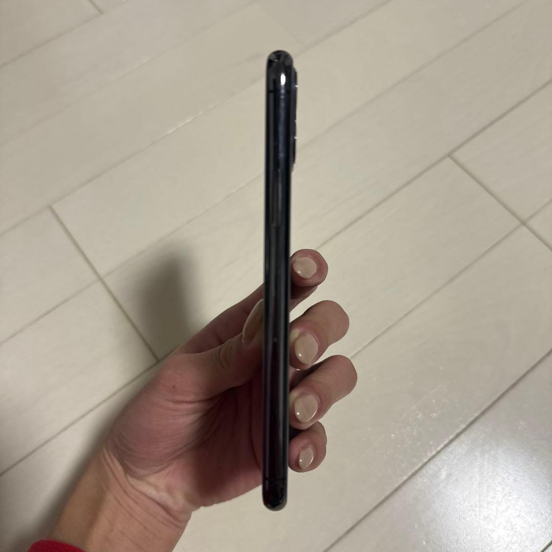 Apple iPhone 11 Pro スペースグレー 中古