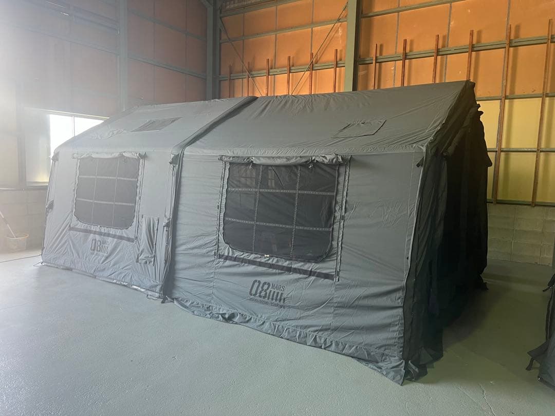 MARS TENT エアーテント（引取限定）