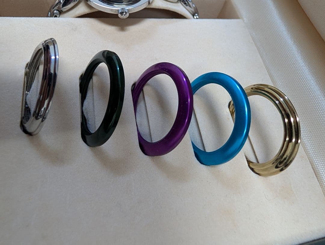 GUCCI グッチ チェンジベゼル 腕時計 11/12.L 完美品 不動