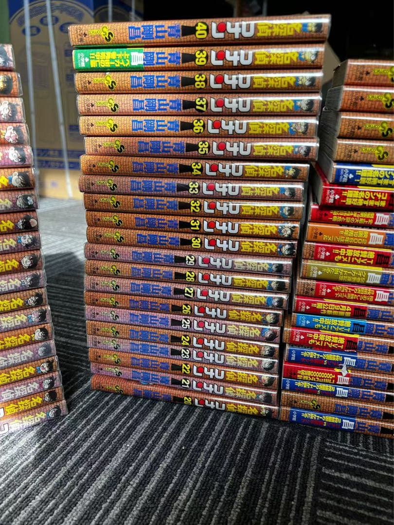 名探偵コナン 1~59、61~100巻+89 セット