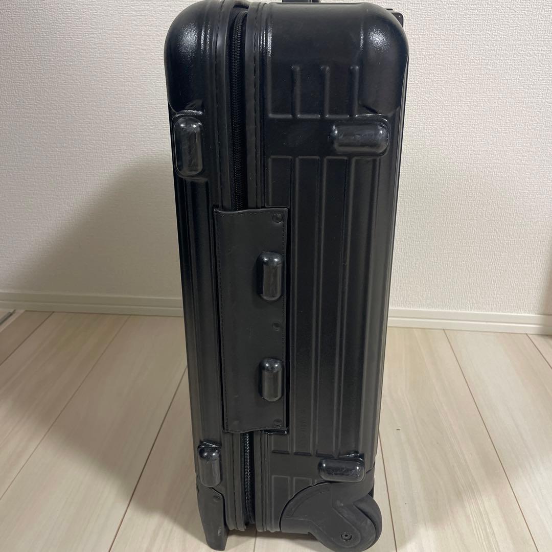 RIMOWA サルサ 35L 2輪 ブラック