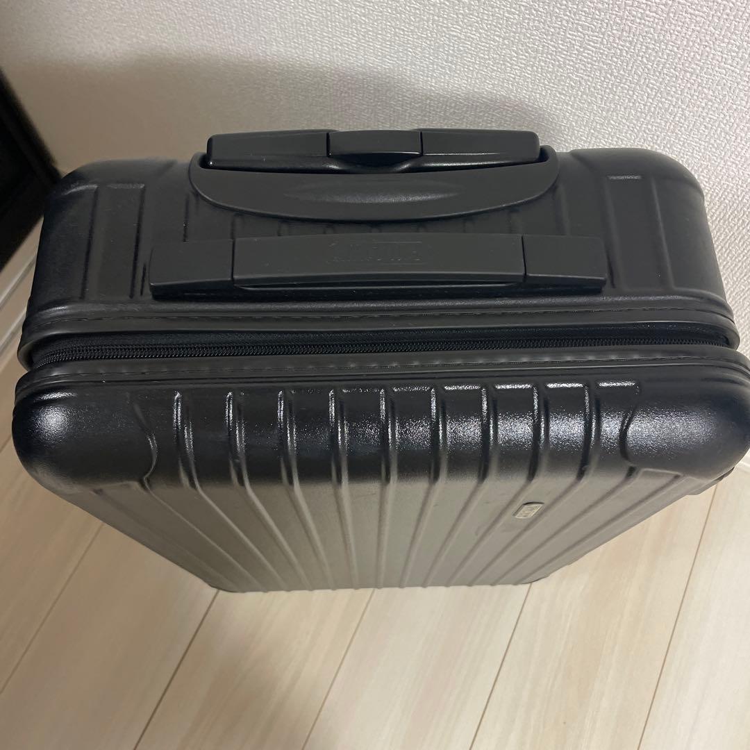 RIMOWA サルサ 35L 2輪 ブラック