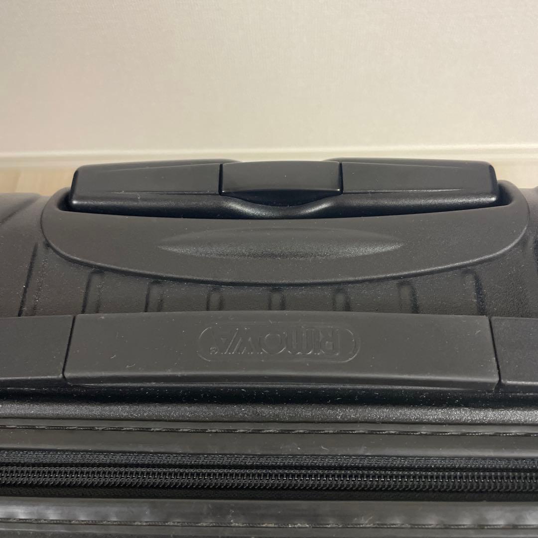 RIMOWA サルサ 35L 2輪 ブラック