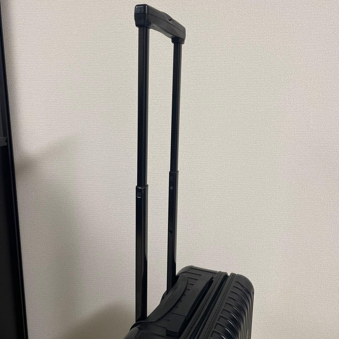 RIMOWA サルサ 35L 2輪 ブラック