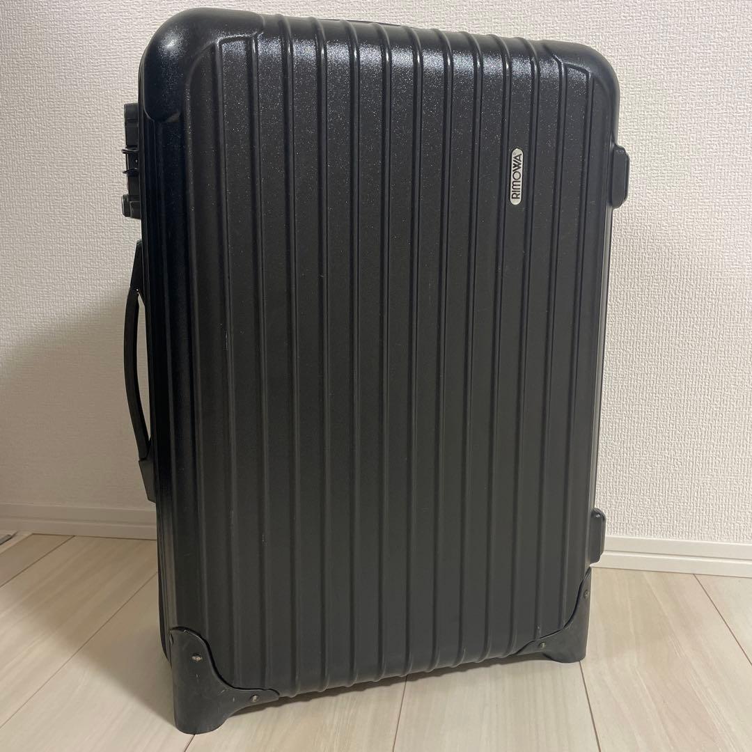 RIMOWA サルサ 35L 2輪 ブラック