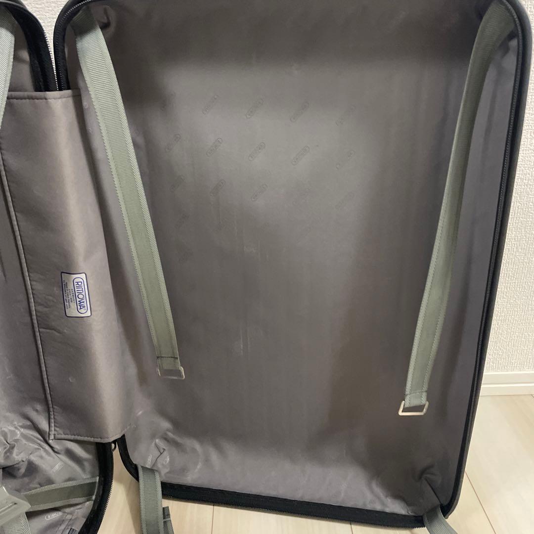 RIMOWA サルサ 35L 2輪 ブラック