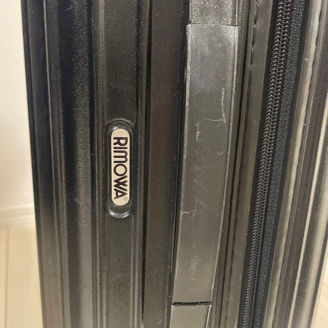 RIMOWA サルサ 35L 2輪 ブラック