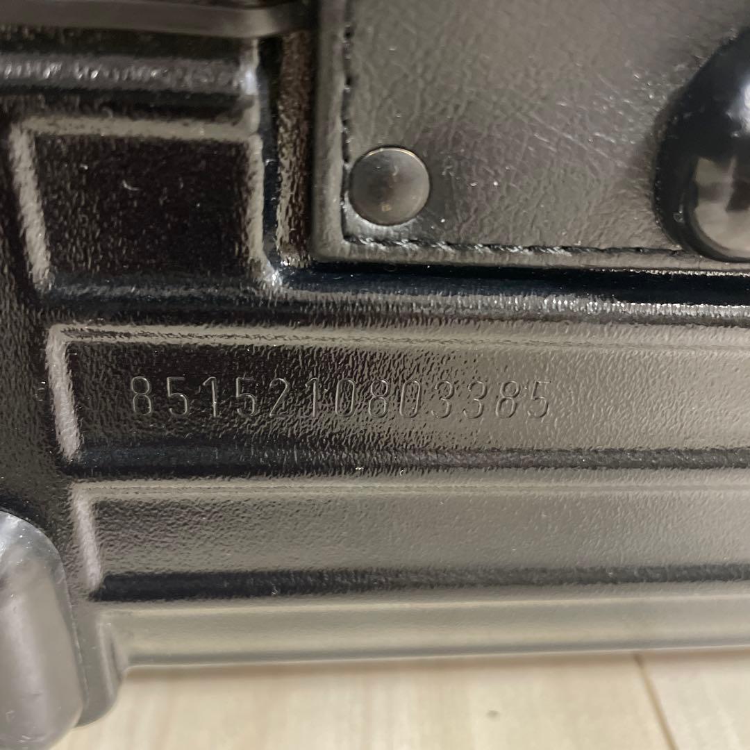 RIMOWA サルサ 35L 2輪 ブラック