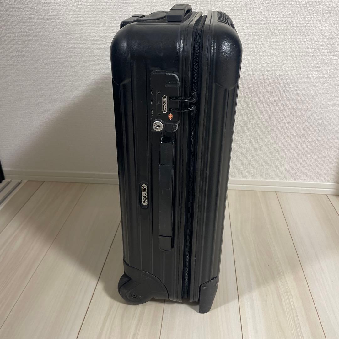 RIMOWA サルサ 35L 2輪 ブラック