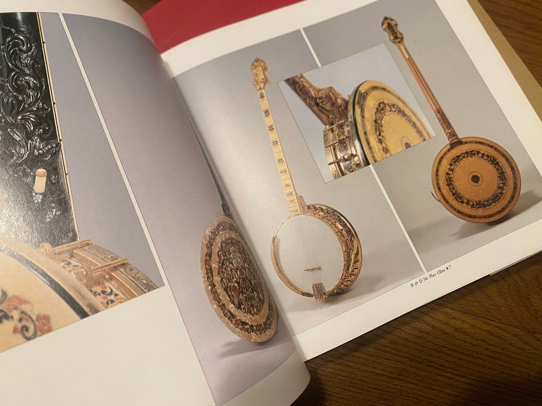 Banjos The Tsumura バンジョー 津村昭 英語版