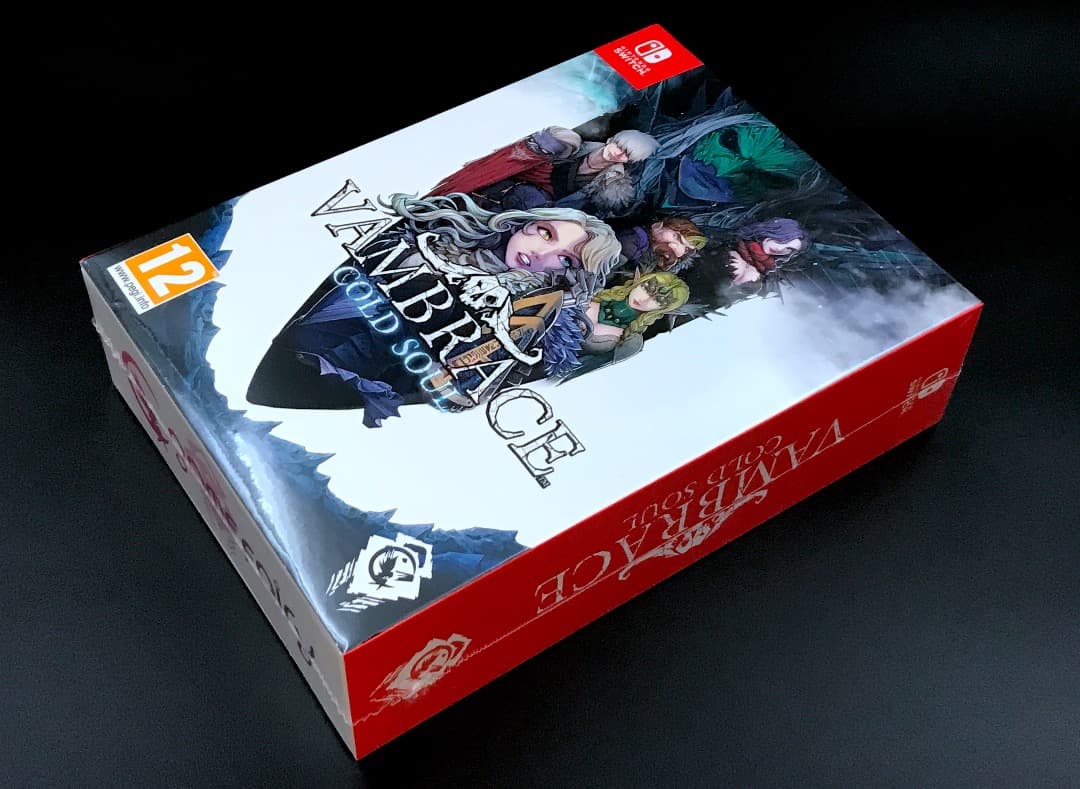 ヴァンブレイス コールドソウル Vambrace Cold Soul 新品未開封