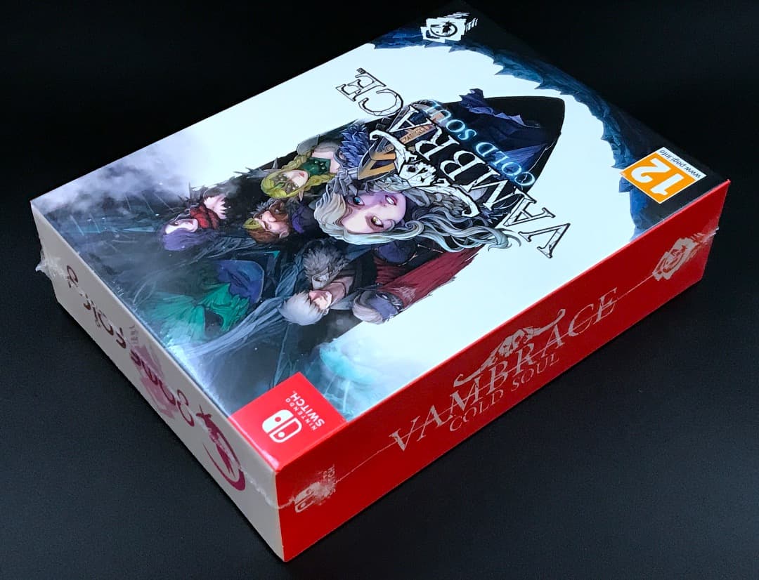 ヴァンブレイス コールドソウル Vambrace Cold Soul 新品未開封