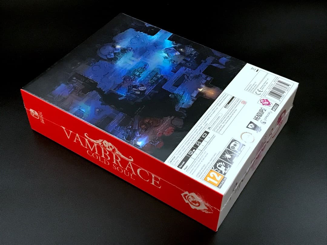 ヴァンブレイス コールドソウル Vambrace Cold Soul 新品未開封