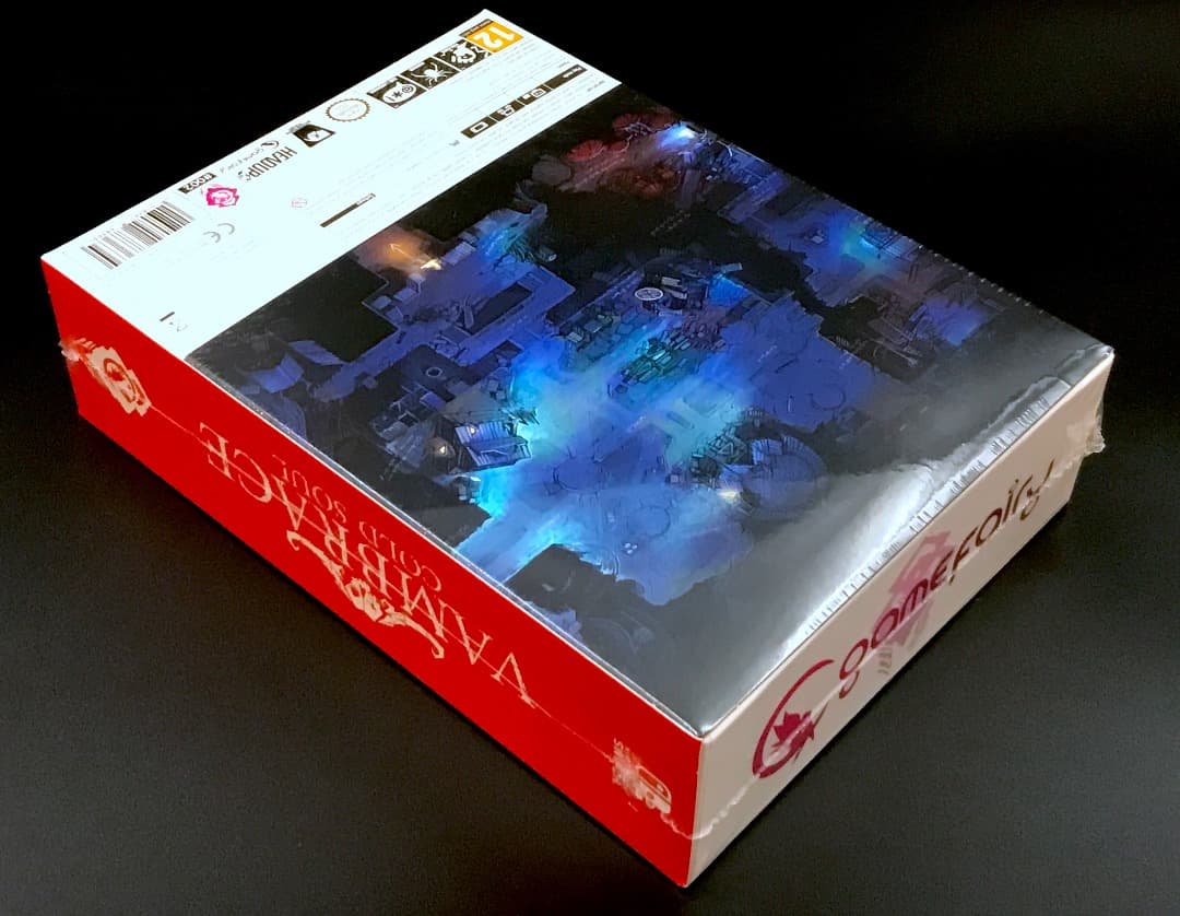 ヴァンブレイス コールドソウル Vambrace Cold Soul 新品未開封