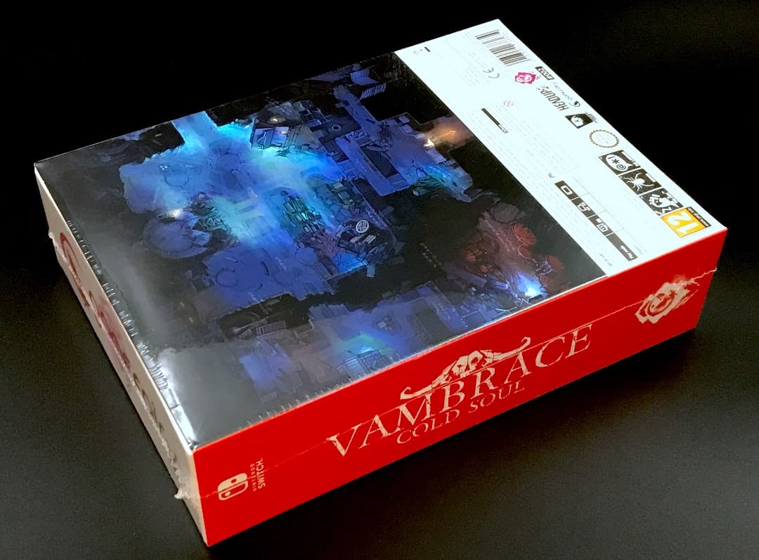ヴァンブレイス コールドソウル Vambrace Cold Soul 新品未開封