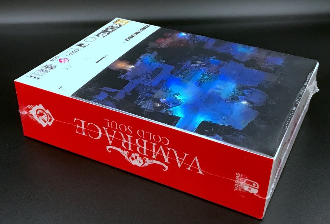 ヴァンブレイス コールドソウル Vambrace Cold Soul 新品未開封