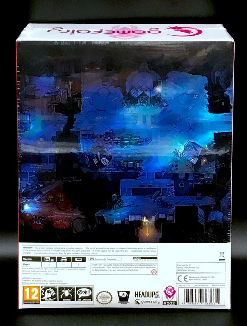 ヴァンブレイス コールドソウル Vambrace Cold Soul 新品未開封