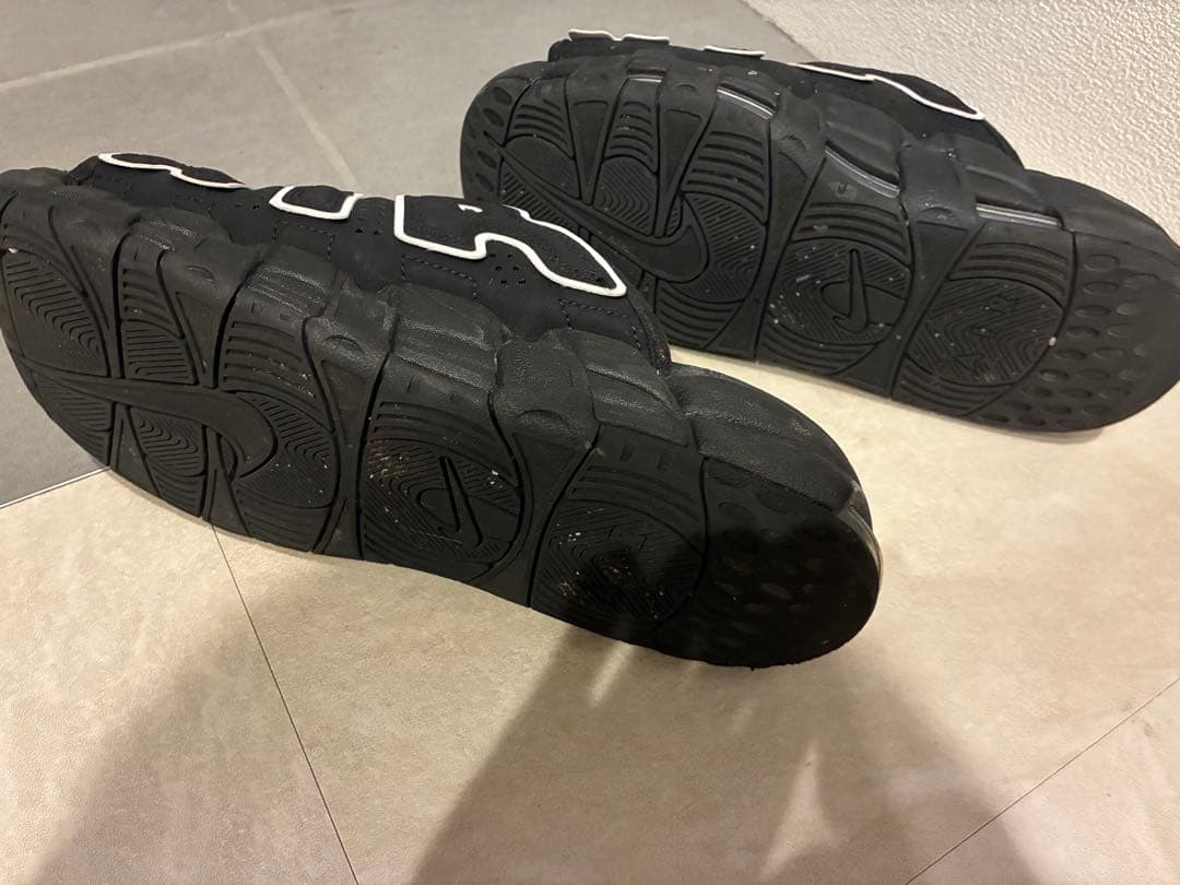 ナイキ エア モア アップテンポ メンズスライド　27cm